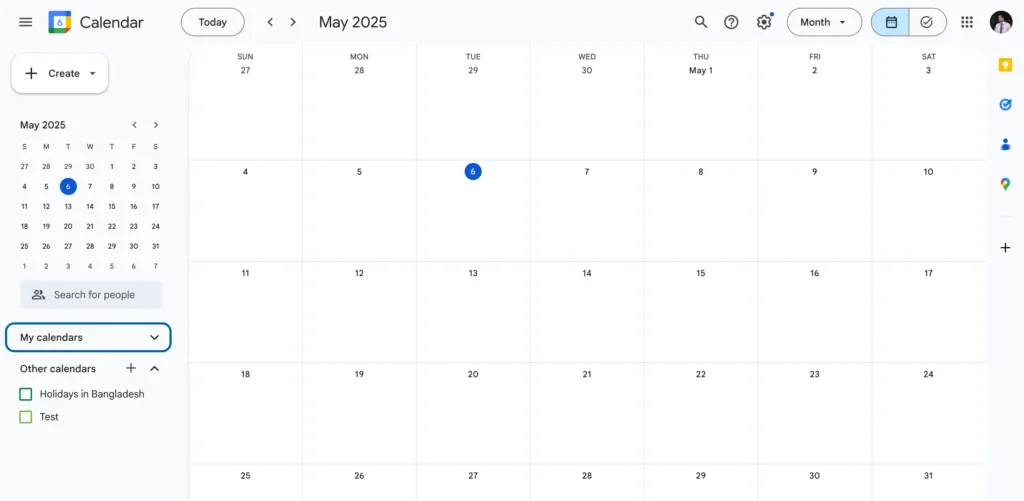 doodle alternative google calender